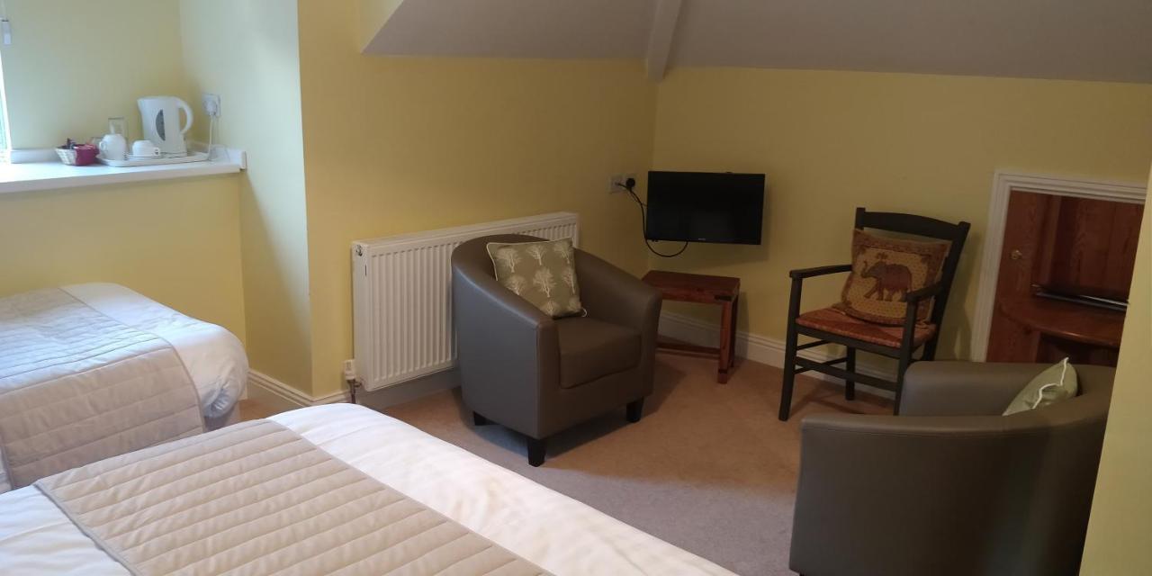 Avonmore House Guest Accommodation Youghal Eksteriør bilde