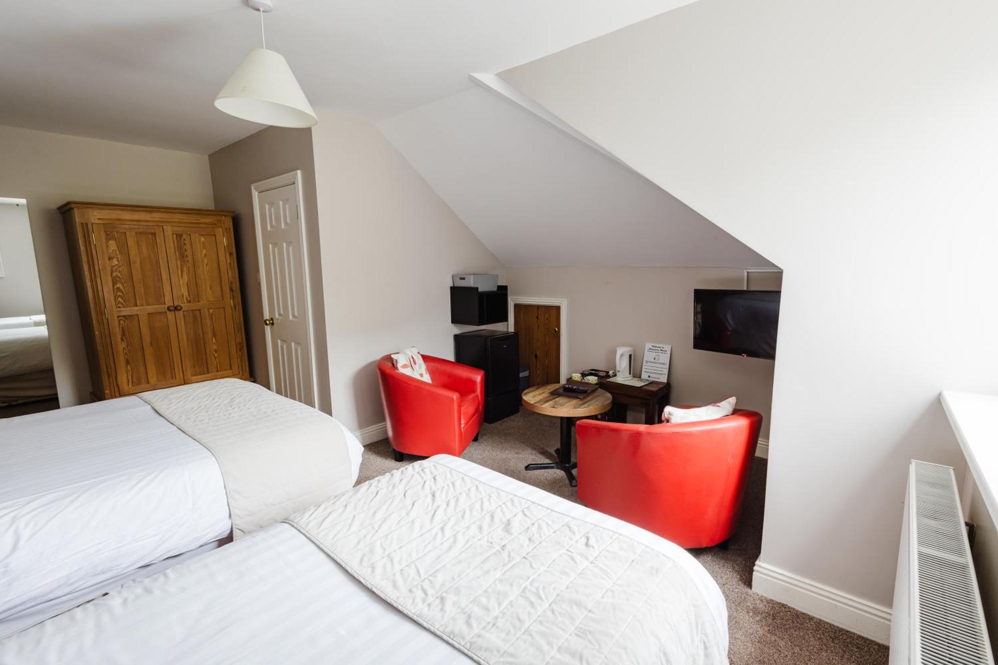 Avonmore House Guest Accommodation Youghal Eksteriør bilde