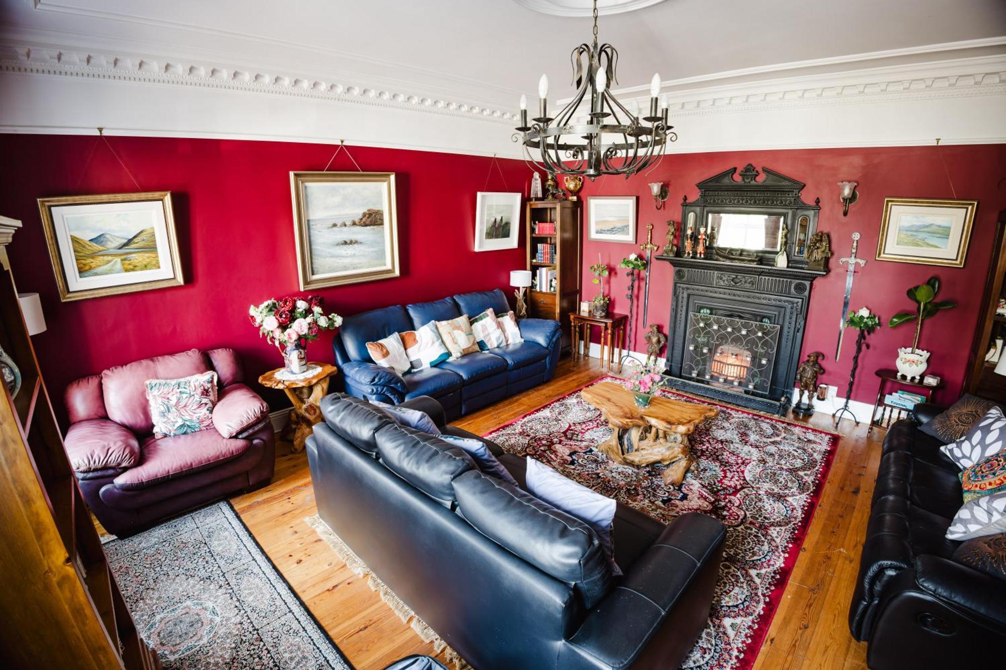 Avonmore House Guest Accommodation Youghal Eksteriør bilde